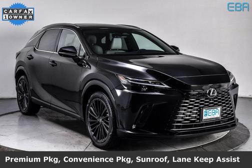 2025 Lexus RX 350 Premium
