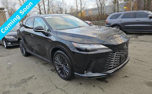 2025 Lexus RX 350 Premium