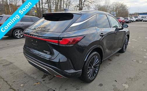 2025 Lexus RX 350 Premium