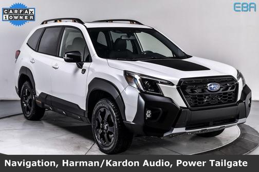 2024 Subaru Forester Wilderness