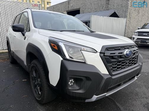 2024 Subaru Forester Wilderness
