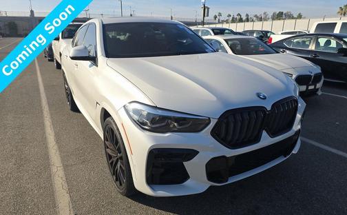 2023 BMW X6 xDrive40i
