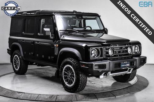 2024 INEOS Grenadier Fieldmaster