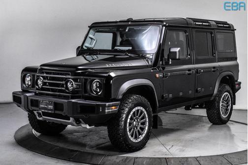 2024 INEOS Grenadier Fieldmaster