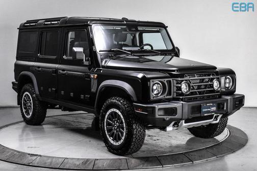 2024 INEOS Grenadier Fieldmaster