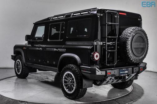 2024 INEOS Grenadier Fieldmaster