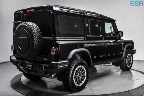 2024 INEOS Grenadier Fieldmaster