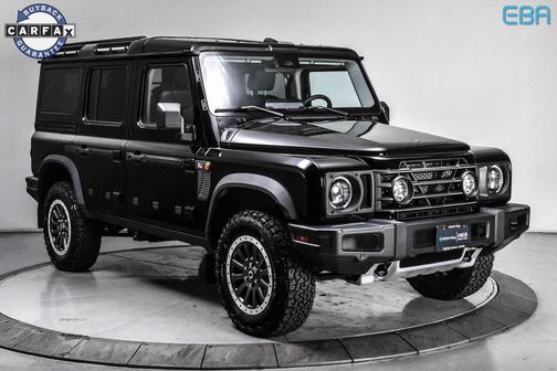 2024 INEOS Grenadier Fieldmaster