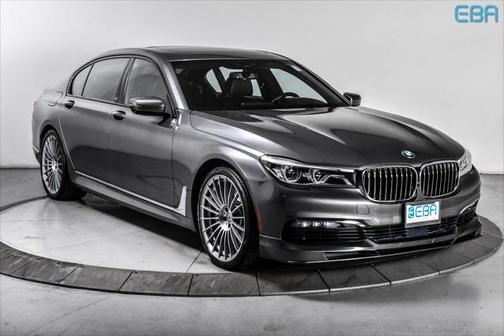 2017 BMW ALPINA B7 xDrive