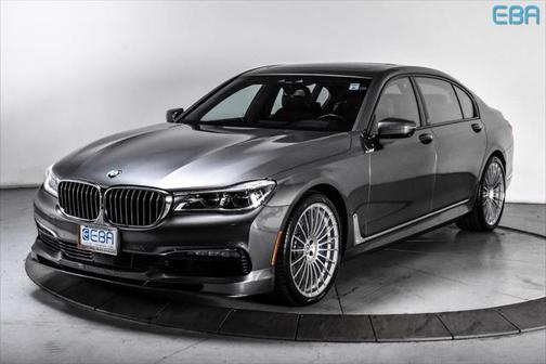 2017 BMW ALPINA B7 xDrive