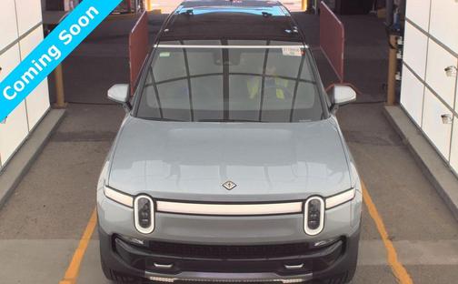 2023 Rivian R1S Adventure