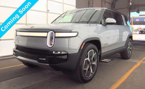 2023 Rivian R1S Adventure