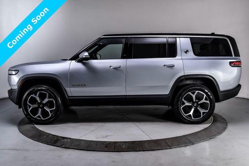 2023 Rivian R1S Adventure