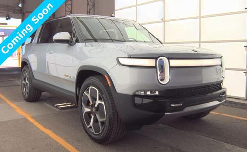 2023 Rivian R1S Adventure