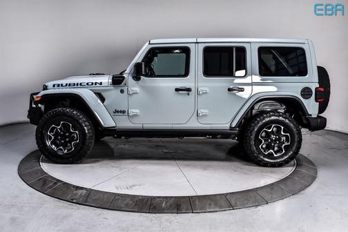 2023 Jeep Wrangler 4xe Rubicon