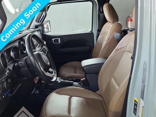 2023 Jeep Wrangler 4xe Rubicon