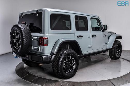 2023 Jeep Wrangler 4xe Rubicon