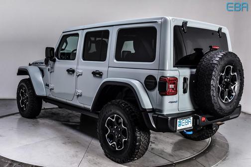 2023 Jeep Wrangler 4xe Rubicon
