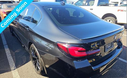 2023 BMW 530e Base