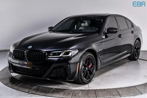 2023 BMW 530e Base
