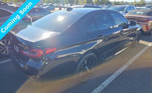 2023 BMW 530e Base