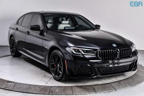 2023 BMW 530e Base