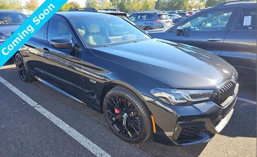 2023 BMW 530e Base