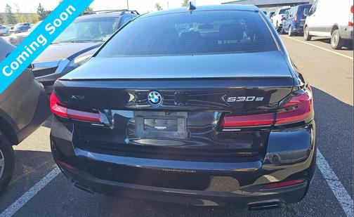 2023 BMW 530e Base