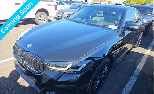 2023 BMW 530e Base