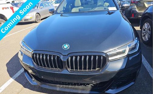 2023 BMW 530e Base
