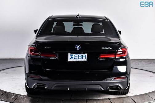 2023 BMW 530e Base