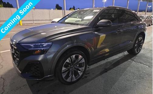 2024 Audi Q8 55 Premium Plus