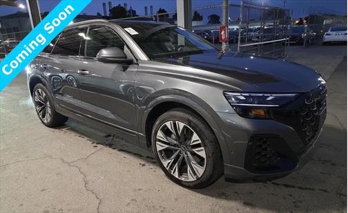 2024 Audi Q8 55 Premium Plus