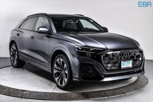 2024 Audi Q8 55 Premium Plus
