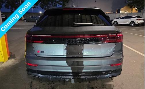2024 Audi Q8 55 Premium Plus