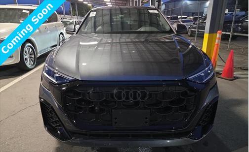 2024 Audi Q8 55 Premium Plus