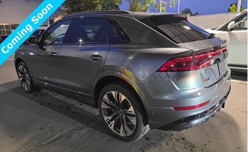 2024 Audi Q8 55 Premium Plus