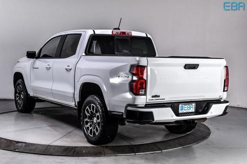 2023 Chevrolet Colorado LT