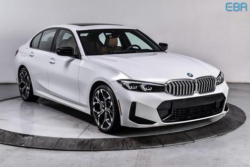 2025 BMW 330 xDrive