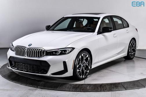 2025 BMW 330 xDrive