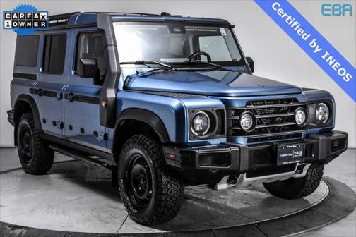 2024 INEOS Grenadier Trialmaster