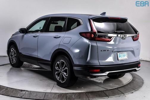 2020 Honda CR-V AWD EX