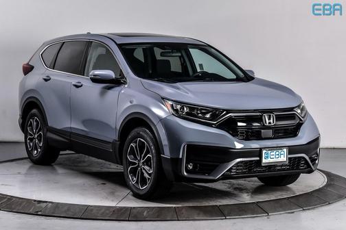 2020 Honda CR-V AWD EX