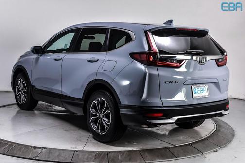 2020 Honda CR-V AWD EX