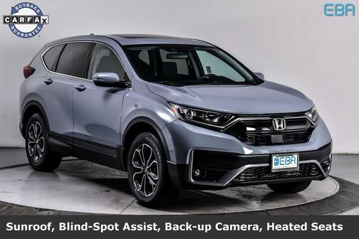 2020 Honda CR-V AWD EX