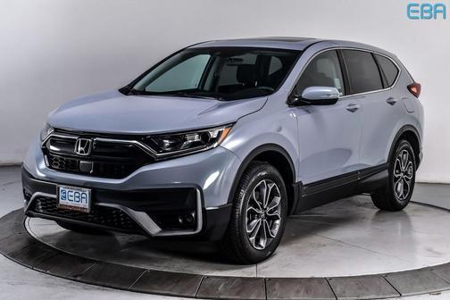 2020 Honda CR-V AWD EX