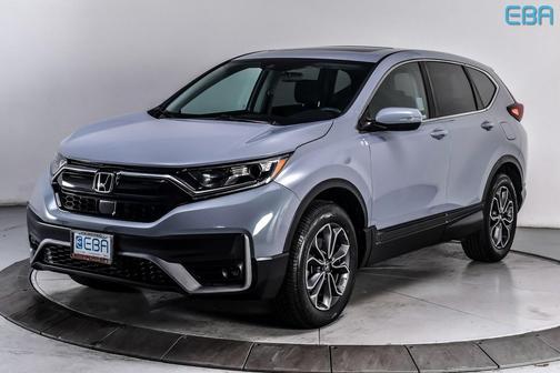 2020 Honda CR-V AWD EX