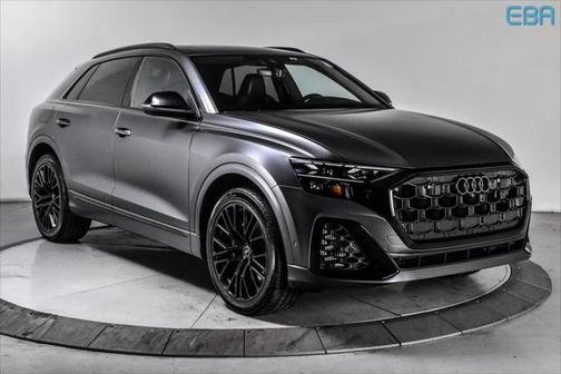2024 Audi SQ8 4.0T Prestige