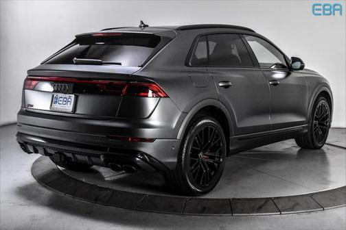 2024 Audi SQ8 4.0T Prestige