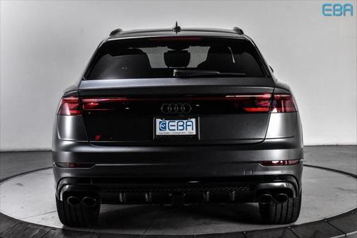 2024 Audi SQ8 4.0T Prestige
